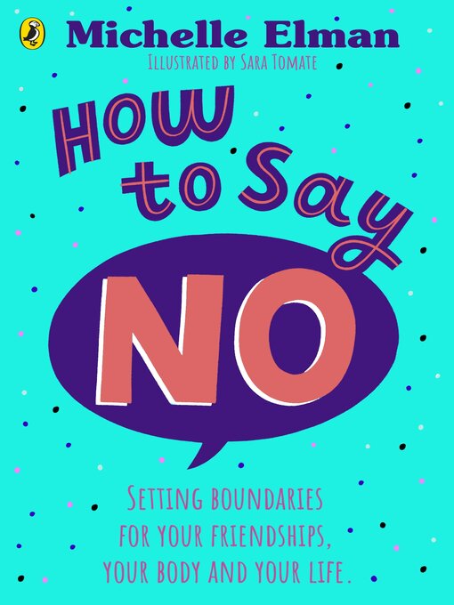 Title details for How to Say No by Michelle Elman - Available